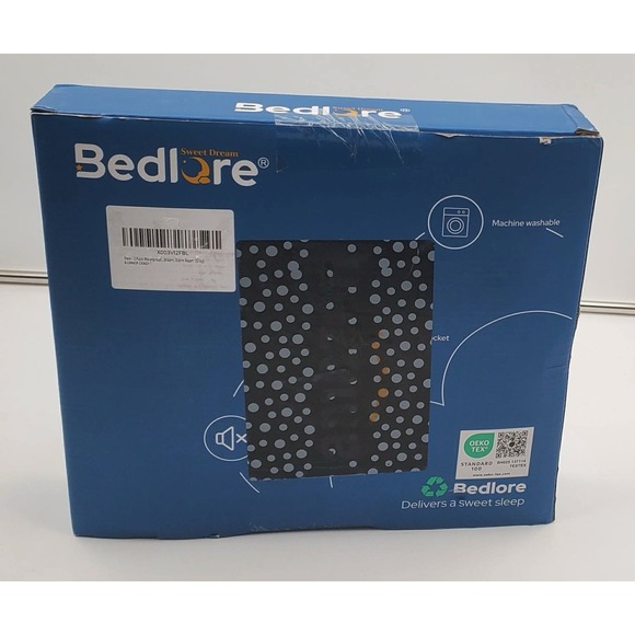 Bedlore 2 Pack Waterproof Mattress Protector Twin Size Mattress Pad With Deep Po - Picture 4 of 15